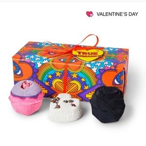 (NEW) Lush Valentines Day Gift Set - True Romance